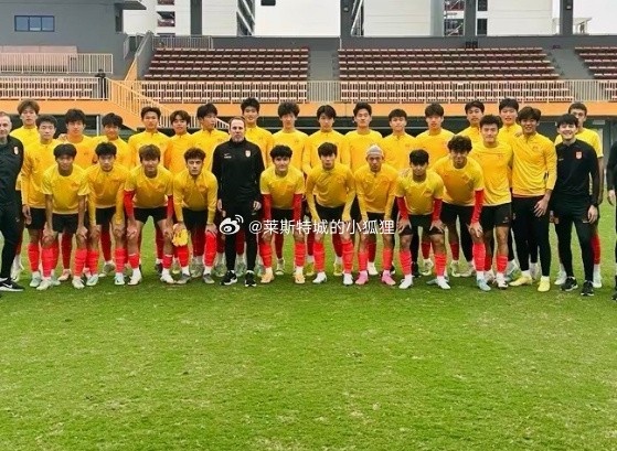 久帅训练量大！U19国青集训三天，蒯纪闻、王昊斌受伤无缘热身赛