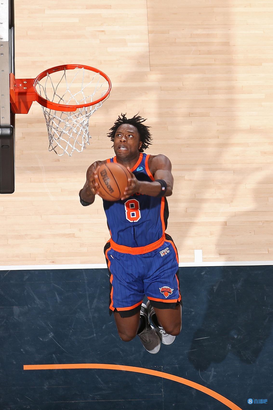 明日VS国王出战成疑！阿努诺比：肘部就是还疼 没别的问题